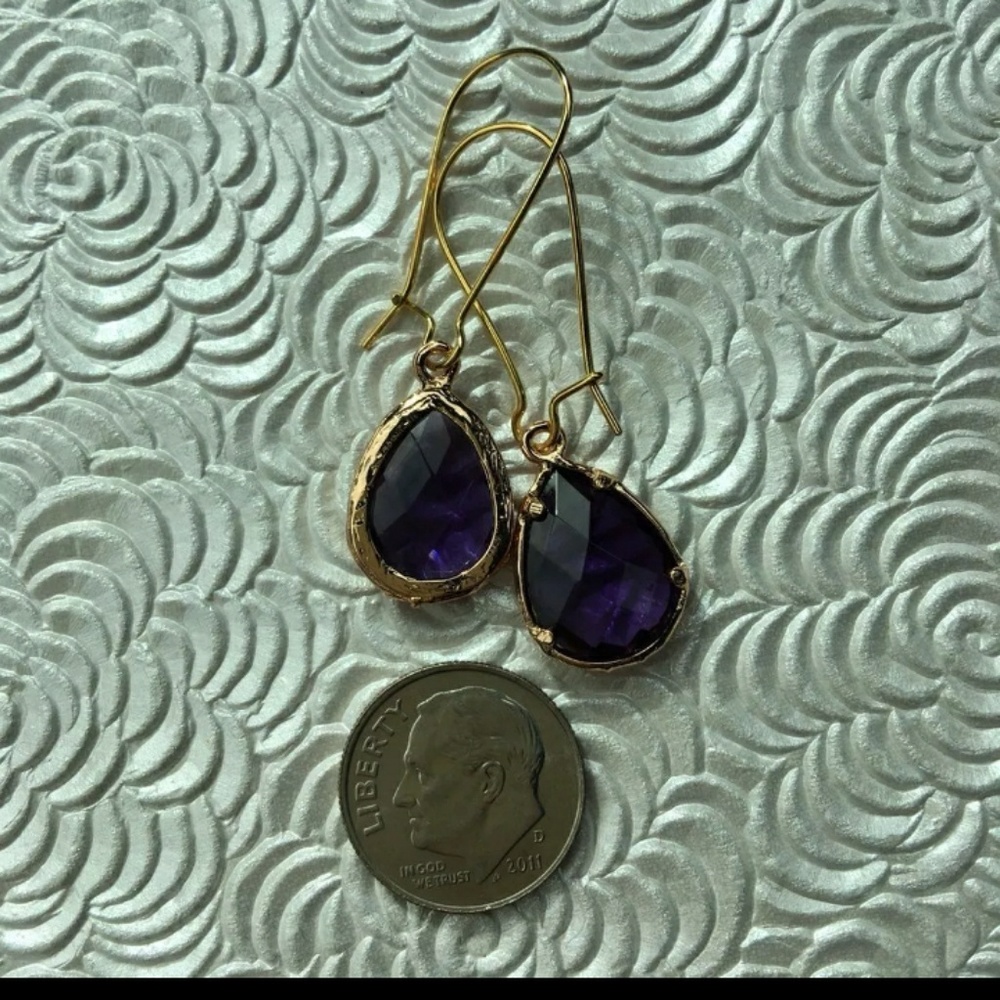 Designer like dee earrings